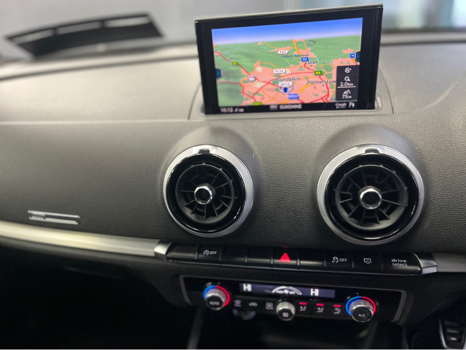 2018 Audi A3 1.6 TDI S LINE 115PS 5DR €12,900