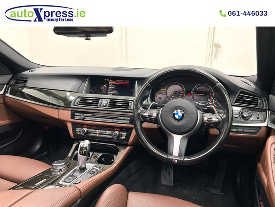 2016 BMW 5 Series - image 16
