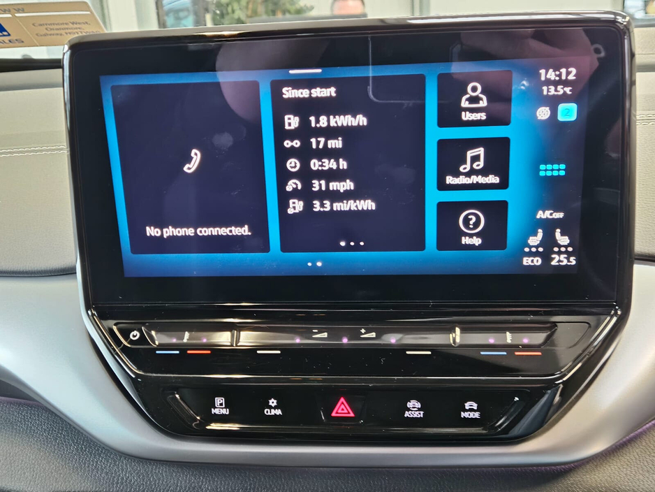 2022 Volkswagen ID.4 - image 14