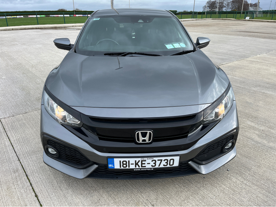 2018 Honda Civic - image 5