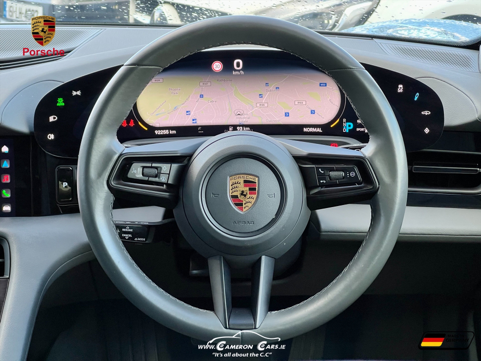 2022 Porsche Taycan - image 25