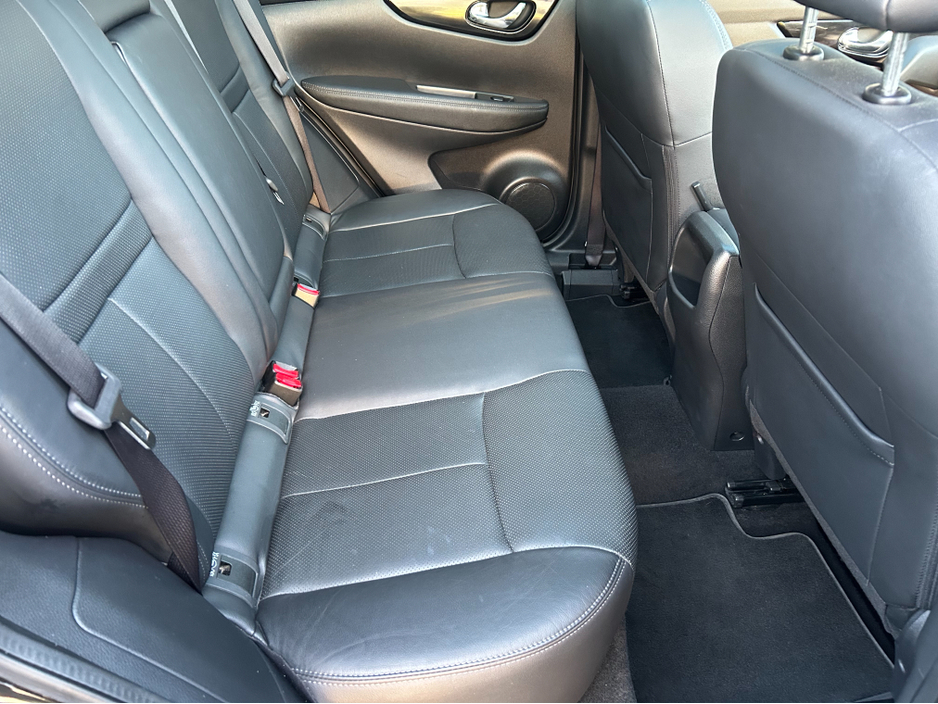 2018 Nissan Qashqai - image 8