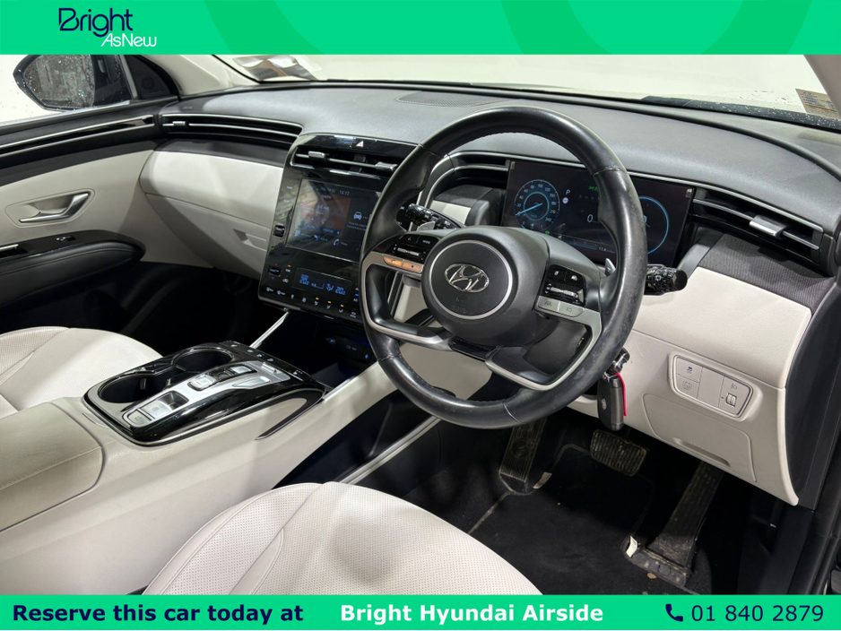 2023 Hyundai Tucson EXECUTIVE HEV 5DR AUTO €35,950