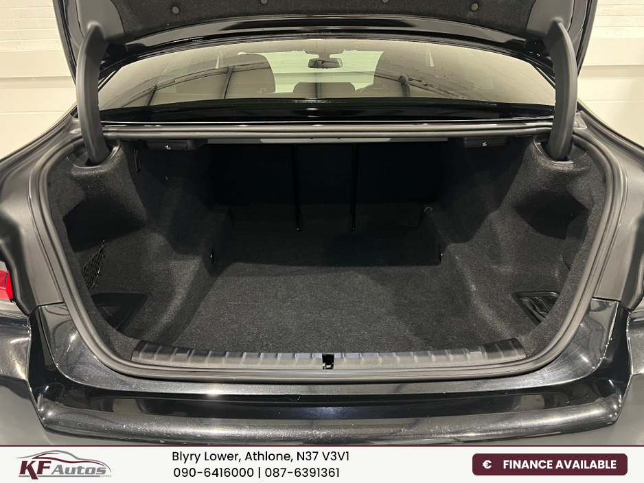 2022 BMW 5 Series 520d G30 LCI M Sport 2L Diesel 190bhp 4dr Auto - 222 Reg €42,995