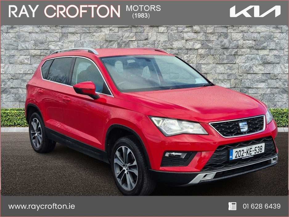 2020 SEAT Ateca for sale in , Ireland
