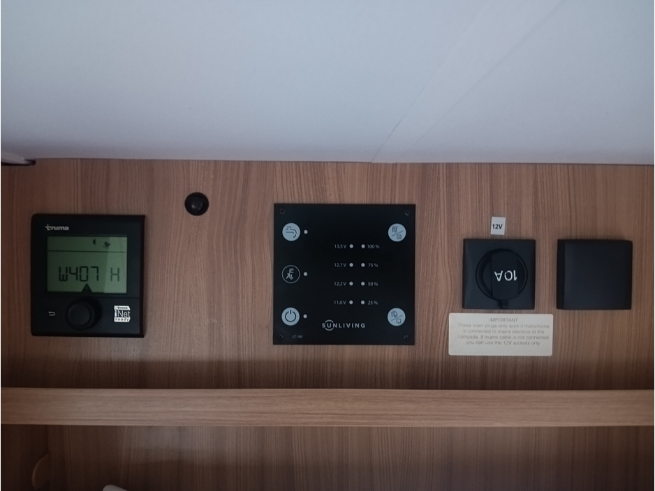 2019 Fiat Ducato ADRIA SUN LIVING A70 DK €59,950