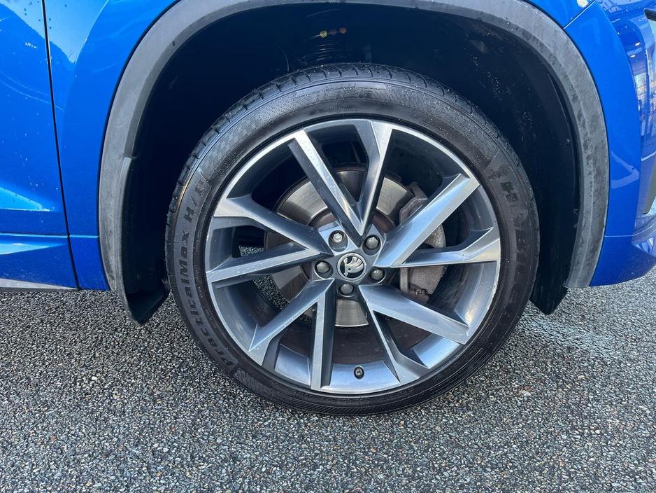 2023 Skoda Kodiaq 2.0 TDI 150HP DSG SportLine 7 Seat €49,995