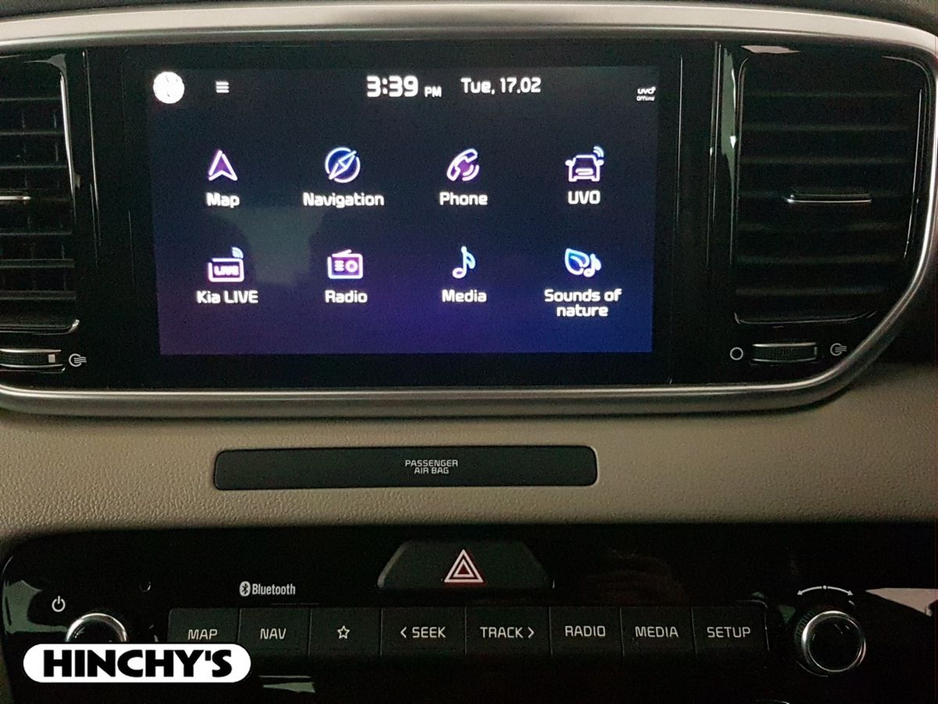 2021 Kia Sportage 1.6 CRDI MILD HYBRID K3 €25,900