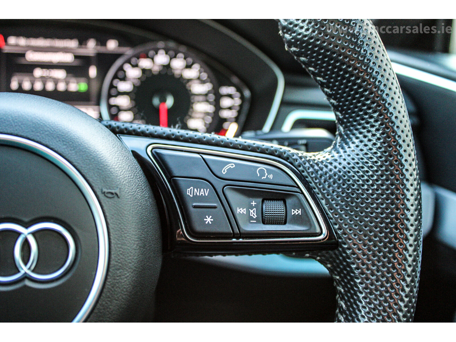 2019 Audi A5  €27,950