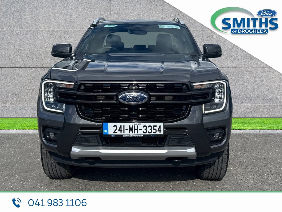 2024 Ford Ranger - image 11