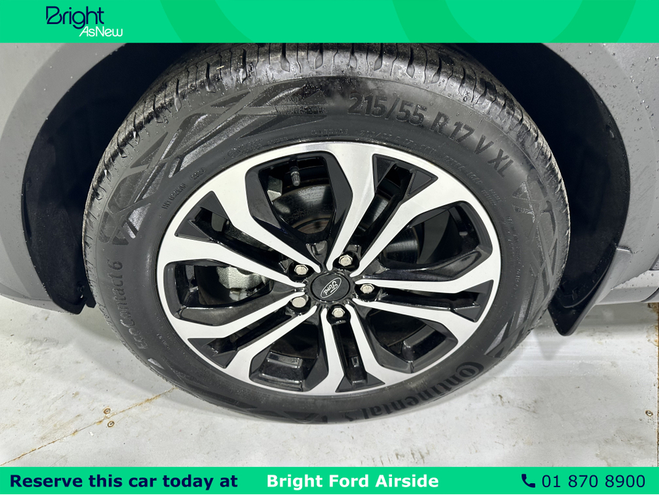 2026 Ford Puma - image 12