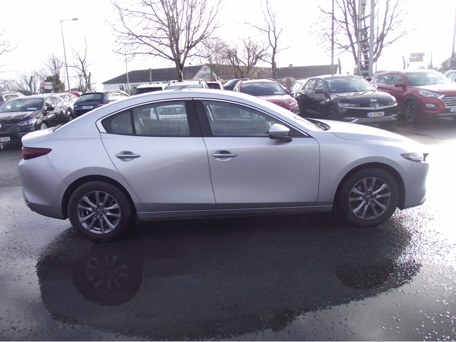 2020 Mazda Mazda3 GS-L 1.8D 4DR 116PS SKY ACTIV D €17,950
