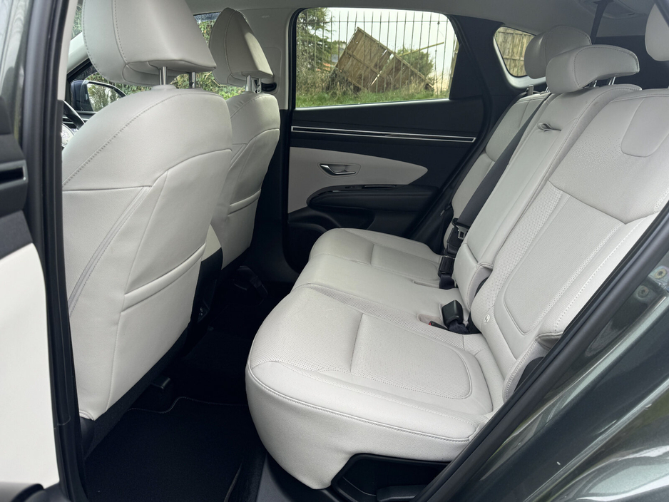 2021 Hyundai Tucson 2WD Executive €26,950