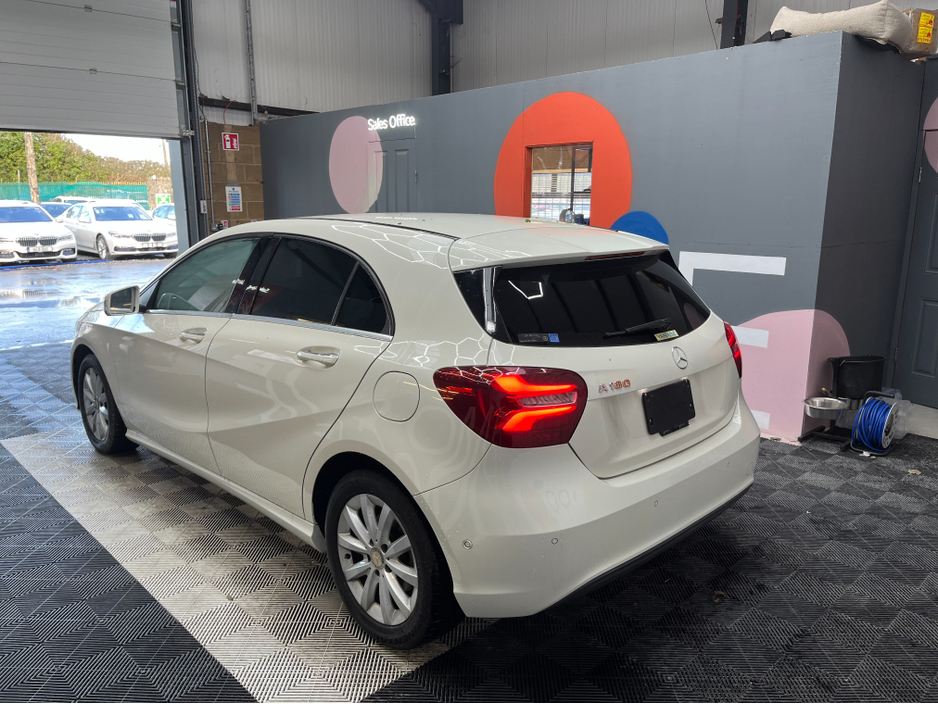 2017 Mercedes-Benz A Class €16950 2017 MERCEDES-BENZ A180 1.6 AUTOMATIC / CRUISE CONTROL / REVERSE CAMERA / PADDLE SHIFTERS AND MORE €16,950