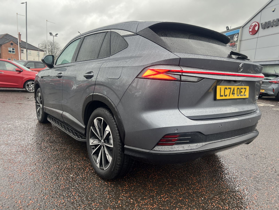 2024 MG HS Trophy €32,460