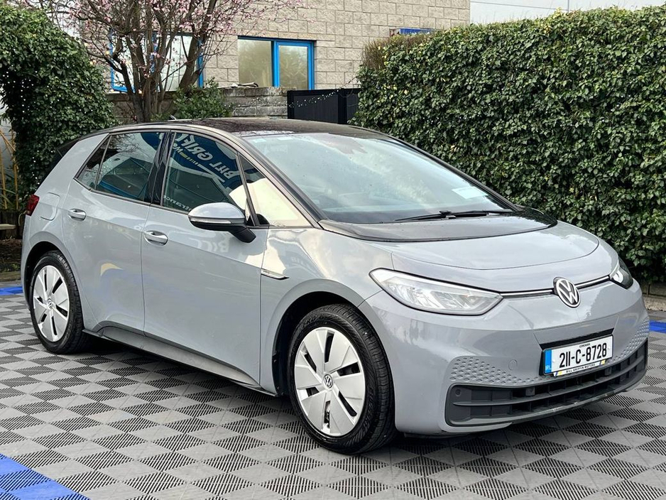 2021 Volkswagen ID.3 - image 15