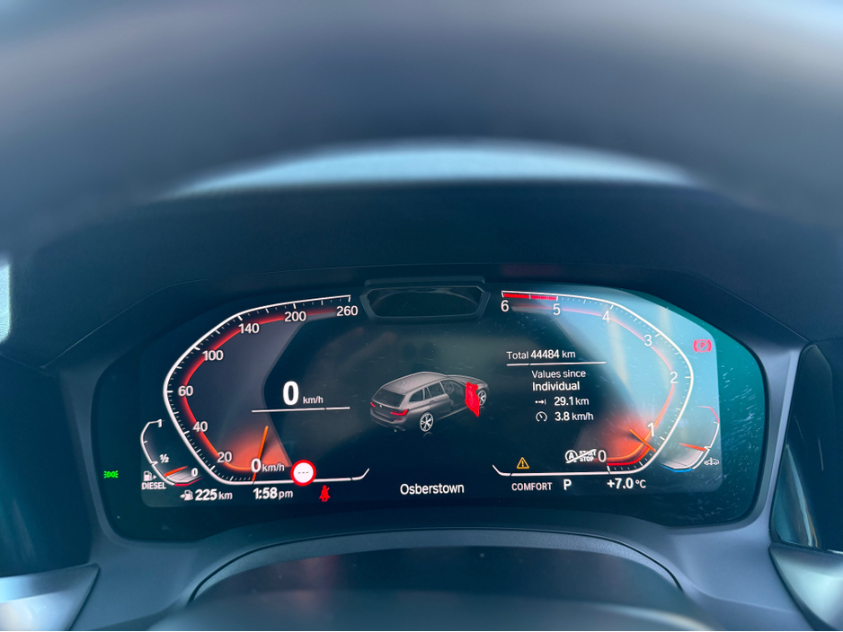 2020 BMW 3 Series M-SPORT X-DRIVE - 2.0L DIESEL - AUTO - 12M WARRANTY - CAR: 1648