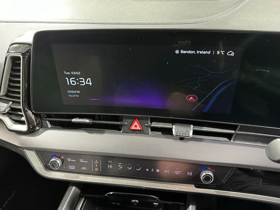 2025 Kia Sportage 30th Anniversary Edition Plug-in Hybrid 4x4 €42,800