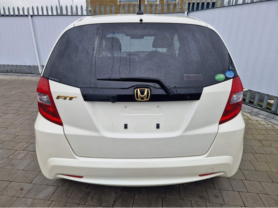 2013 Honda Fit 1.3 PETROL AUTOD €7,995