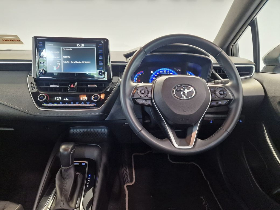 2020 Toyota Corolla Hybrid Luna H/B Automatic €19,950