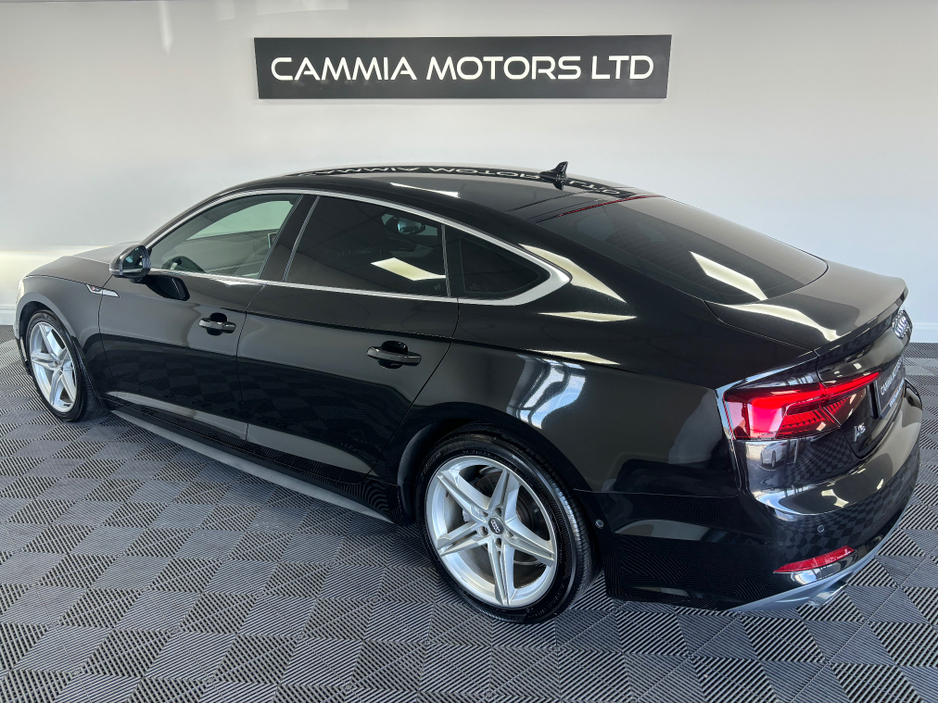 2019 Audi A5 - image 5