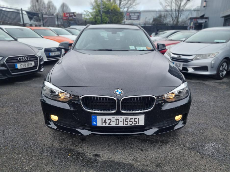 2014 BMW 3 Series - image 3