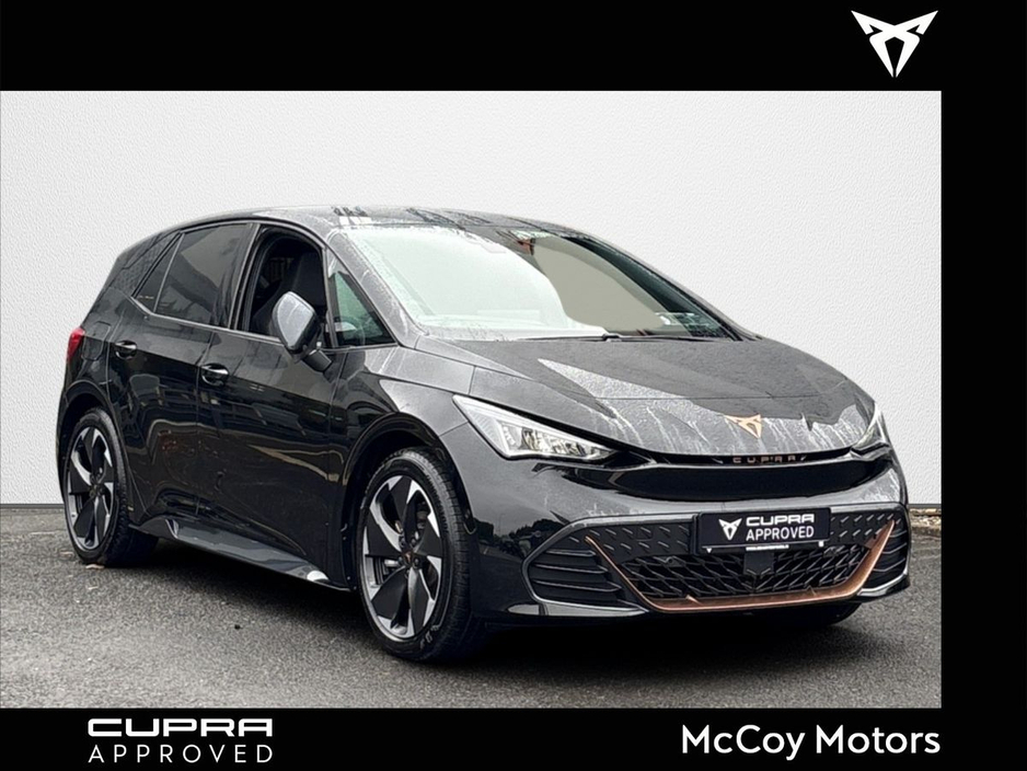 2024 Cupra Born *NOW AVAILABLE*CUPRA BORN EBOOST 59kWh 231HP*FINANCE AVAILABLE FROM 4.9%*MANUFACTURE WARRANTY UP TO 2027* €28,950