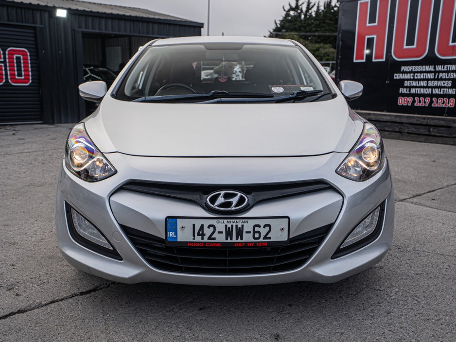 2014 Hyundai i30 - image 10