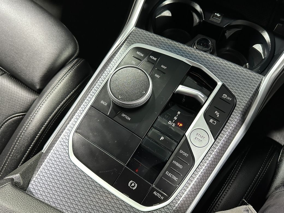 2025 BMW 3 Series 330E M Sport €50,800