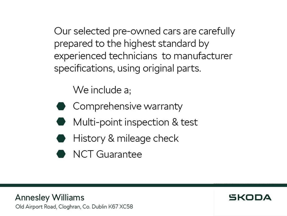 2020 Skoda Karoq Style 1.0Tsi 115Bhp €22,950