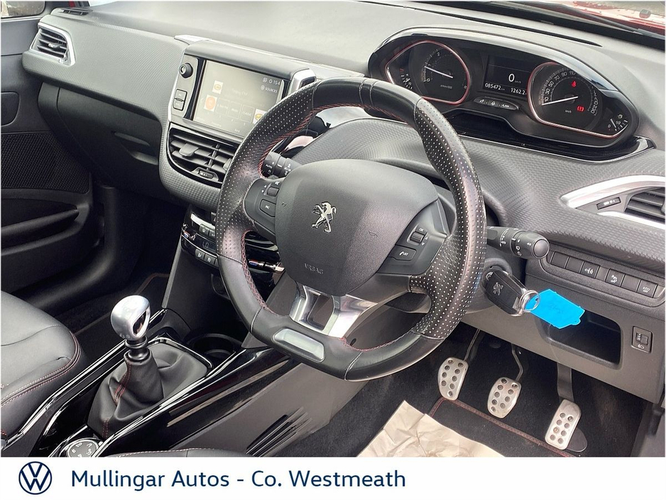 2020 Peugeot 2008 1.5 BlueHDi 100bhp GT Line €15,950