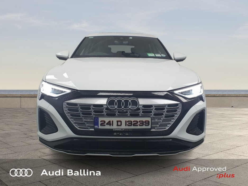 2024 Audi Q8 SB S-Line Blk Ed 55 Q 300KW*PAN ROOF* SPORT SEATS* UPGRADED ALLOYS €63,950