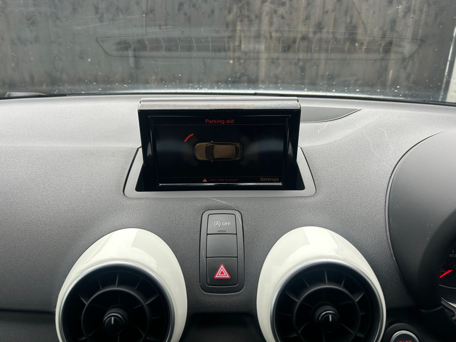 2016 Audi A1 Audi A1 1.0 TFSI AUTO €13,950