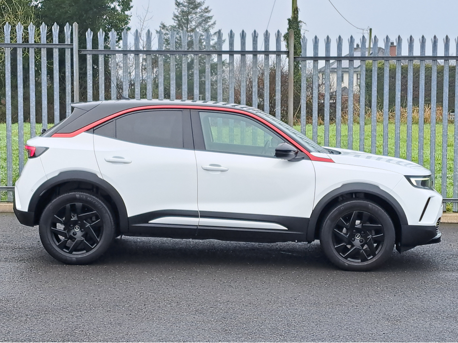 2021 Opel Mokka SRI 1.5TD 110BHP **HALF LEATHER*REVERSING CAMERA** €19,950