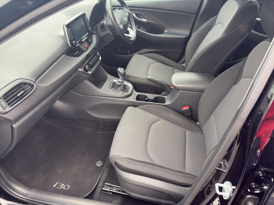 2019 Hyundai i30 "Reliable, economical and smarter than it looks — a proper everyday hero" €15,888