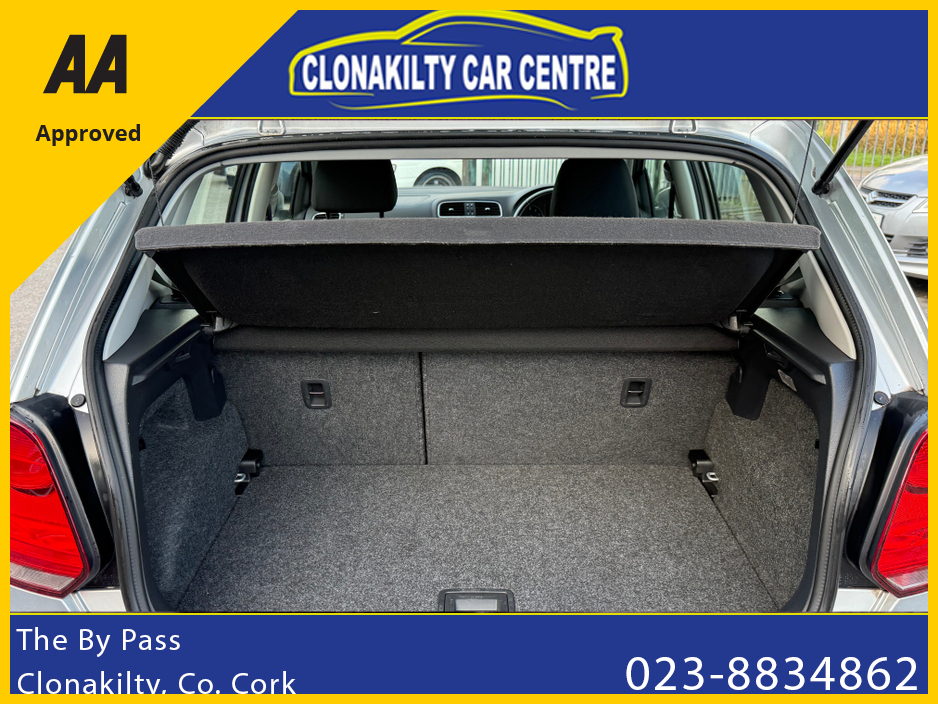 2012 Volkswagen Polo - image 13