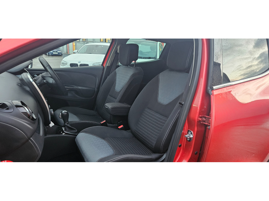 2016 Renault Clio automatic 1.2 dynamique s 5sr low kms €9,995