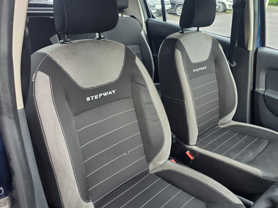 2018 Dacia Sandero Stepway 1.5 dCi 90 STEPWAY ALTERNATIVE €6,950