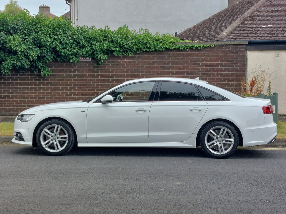 2016 Audi A6 - image 11