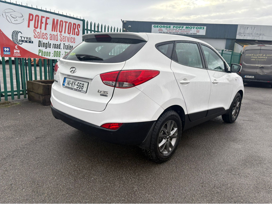 2014 Hyundai ix35 2WD COMFORT 4DR €6,950