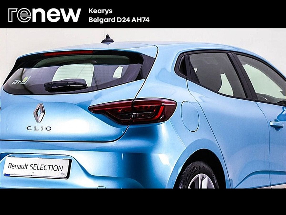 2022 Renault Clio Dynamique TCe 90 €15,990