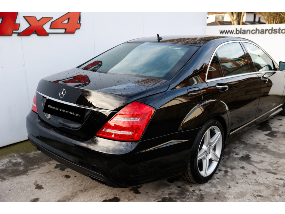 2013 Mercedes-Benz S Class for sale in , Ireland