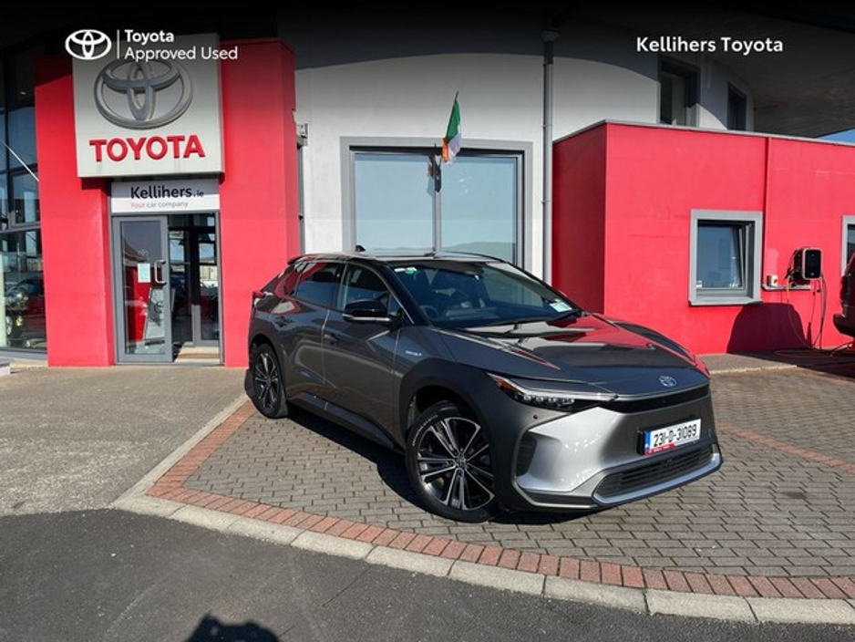 2023 Toyota bZ4X for sale in , Ireland