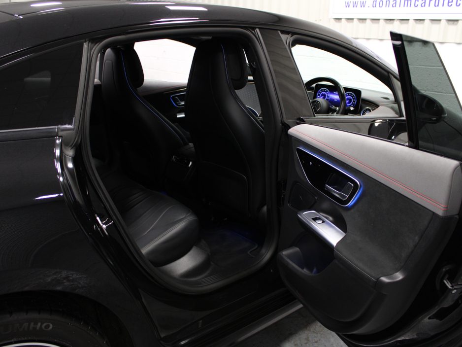 2023 Mercedes-Benz EQE 300 4DR AUTO €48,995