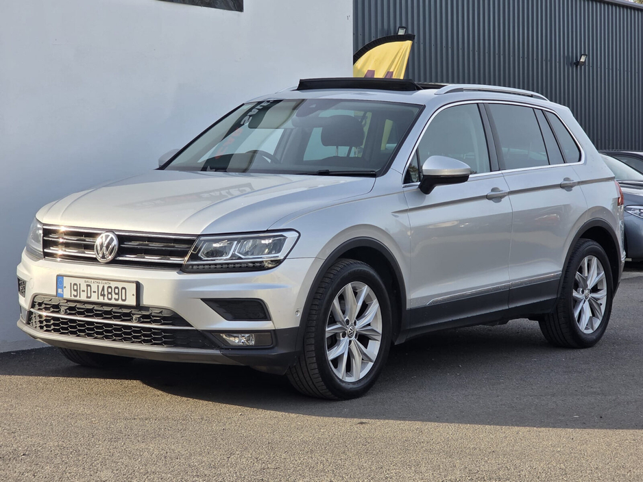 2019 Volkswagen Tiguan - image 6