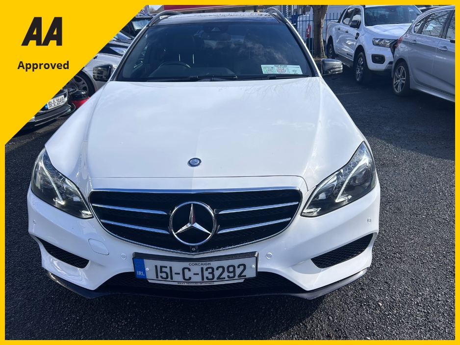 2015 Mercedes-Benz E Class - image 11