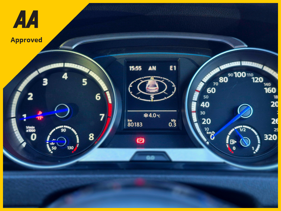 2015 Volkswagen Golf Golf R!!+300BHP+4 Motion €25,995