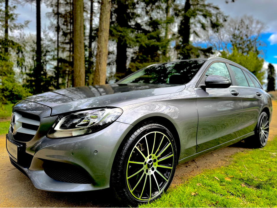 2018 Mercedes-Benz C Class - image 36