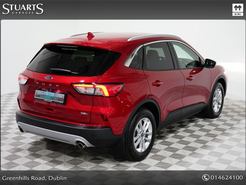 2024 Ford Kuga - image 21