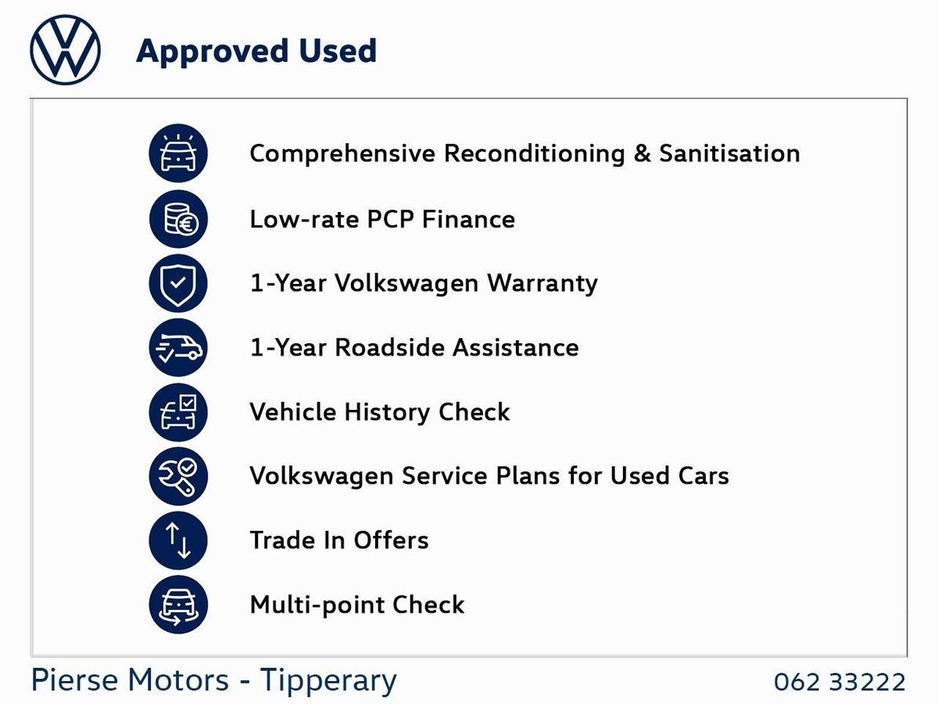 2026 Volkswagen Touareg R-LINE 3.0TDI 4M 231BHP FINAL EDITION €84,500